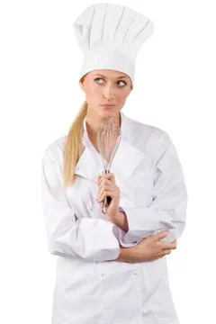 The chef Stock Photos