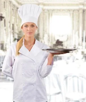 The chef Stock Photos