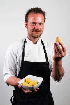 Chef Stock Photos