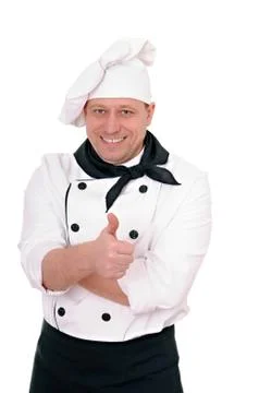 Chef Stock Photos