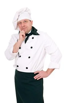 Chef Stock Photos