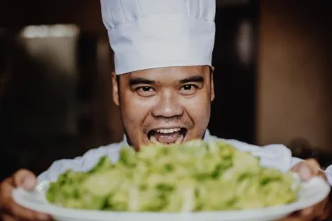 Chef Stock Photos