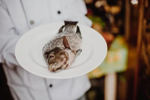 Chef Stock Photos