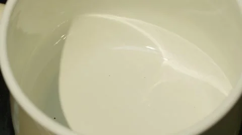 The chef prepares the dough for lasagna. 4k Stockbeeldmateriaal 64645304