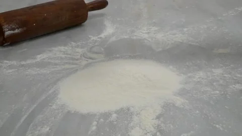 Chef preparing in the kitchen Stock Footage 136440731