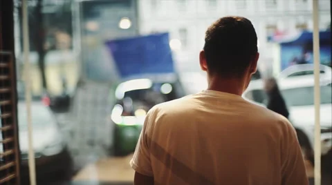 Chef Puts a Cap in The Kitchen Stock Footage 60471831