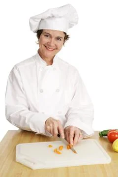 Chef Series - Friendly Stock Photos
