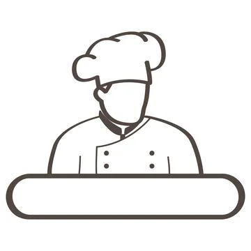 Chef vector illustration design Stock Illustration
