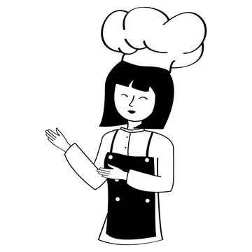 Chef vector illustration design Stock Illustration