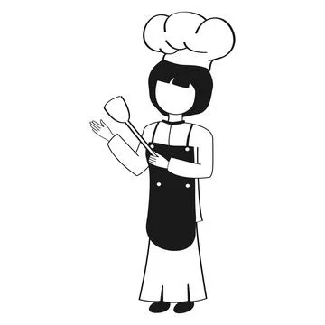 Chef vector illustration design Stock Illustration