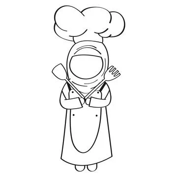 Chef vector illustration design Stock Illustration