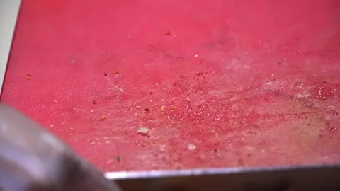 Chef at Work Stock Footage 319949388