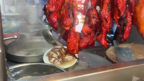 Chef at Work Stock Footage 337184754