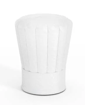 Chef&amp;#39;s Hat Stock Illustration