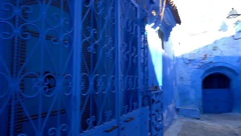Chefchaouen 動画素材 108150612