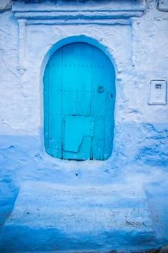Chefchaouen, morocco Foto stock