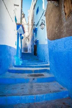 Chefchaouen, morocco Foto stock
