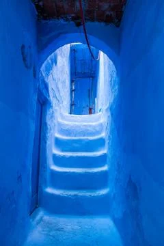 Chefchaouen, morocco Foto stock