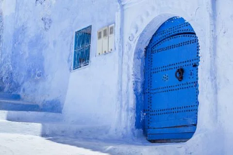 Chefchaouen, Morocco Stock Photos