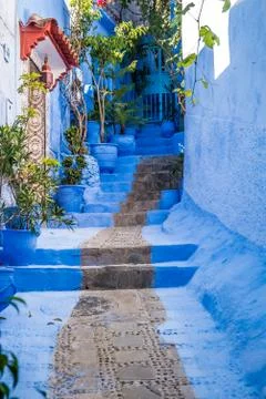 Chefchaouen Stock Photos