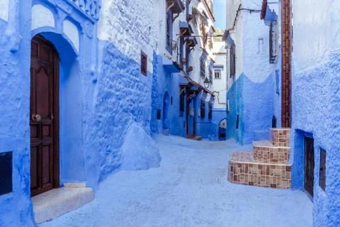 Chefchaouen Stock Photos