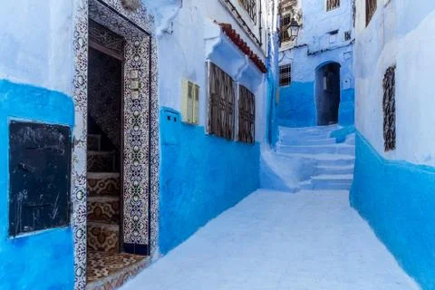 Chefchaouen Stock Photos