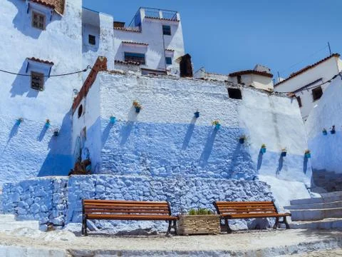 Chefchaouen Stock Photos