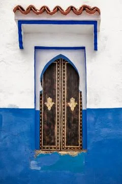 Chefchaouen Stock Photos
