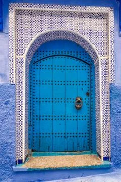 Chefchaouen Stock Photos