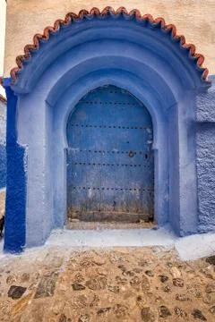 Chefchaouen Stock Photos