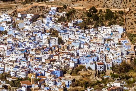 Chefchaouen Stock Photos
