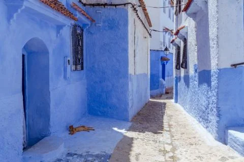 Chefchaouen Stock Photos