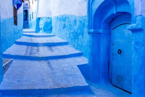 Chefchaouen Stock Photos