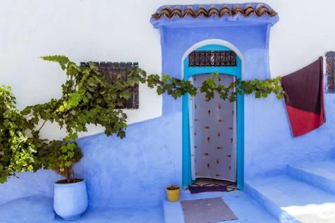Chefchaouen Stock Photos