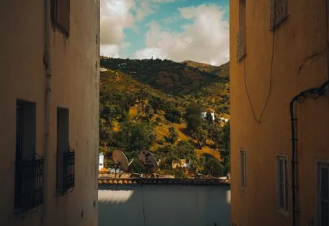 Chefchaouen Stock Photos