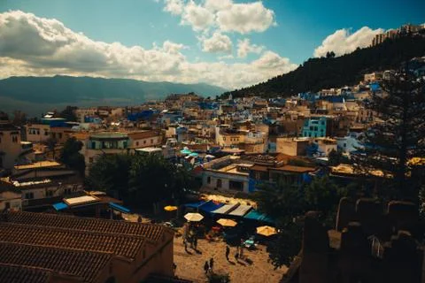 Chefchaouen Stock Photos