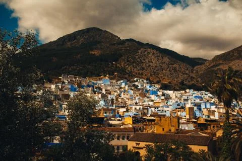 Chefchaouen Stock Photos