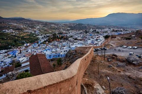 Chefchaouen Stock Photos