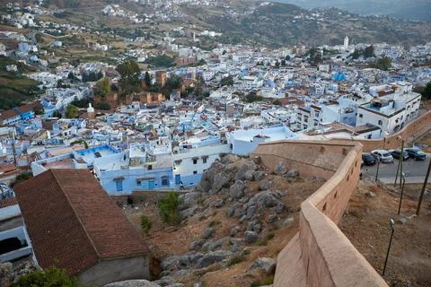 Chefchaouen Stock Photos