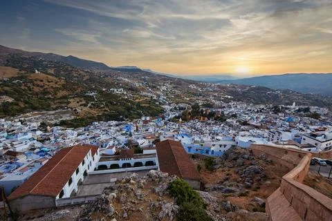 Chefchaouen Stock Photos