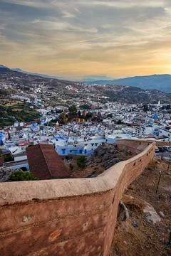 Chefchaouen Stock Photos