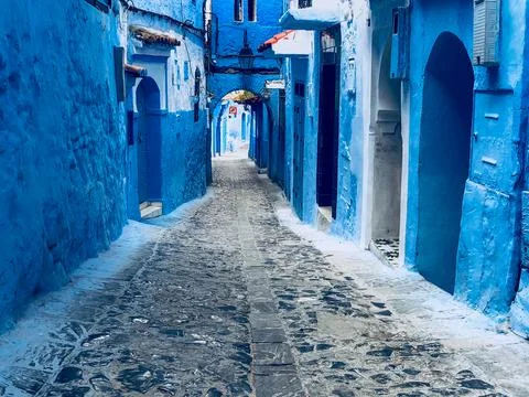 Chefchaouene Stock Photos