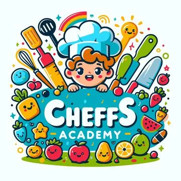 CHEFFS ACADEMY Stock Illustration