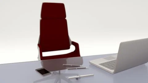 Chefia Stock Illustration