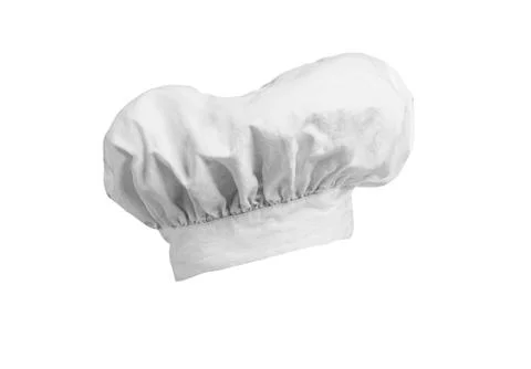 Chef's Hat Isolated Stock Photos