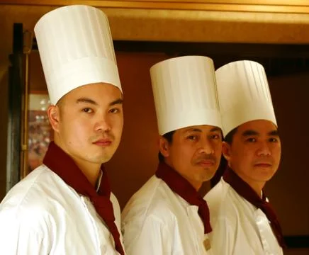 Chefs Stock Photos