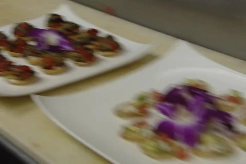 Chefs Prep 動画素材 589344