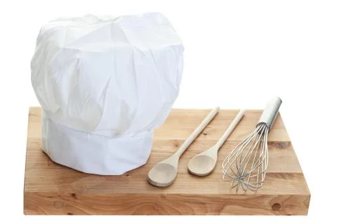 Chefs utensils 写真素材