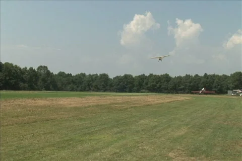 Cheif Lands Stock Footage 683273