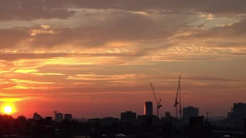 Chelsea Harbour Video stock 280466705